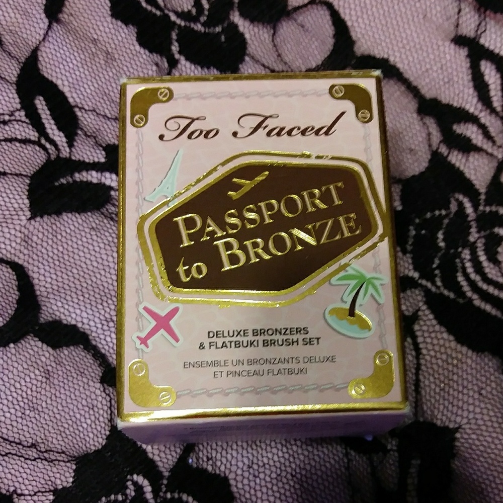Too Faced Set